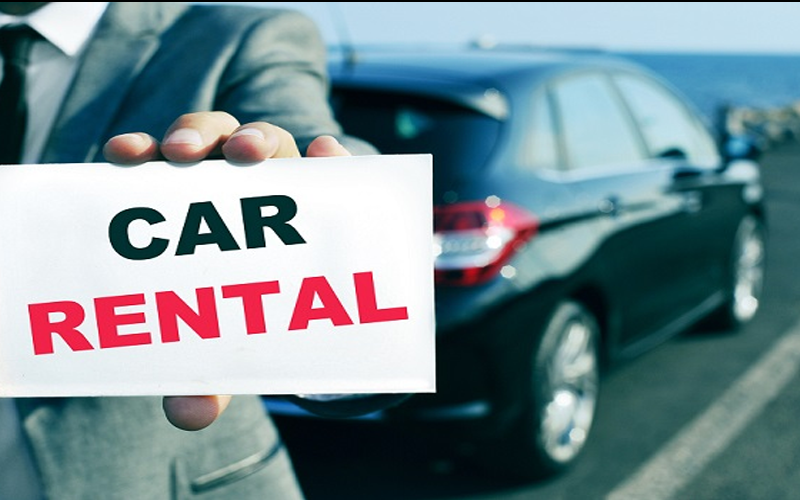 Best Car Rental Services In Noida
