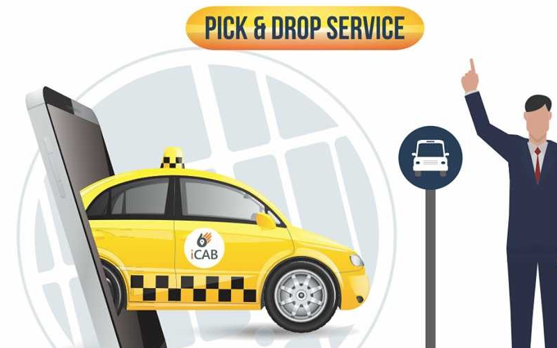 Best Pick And Drop Services In Noida