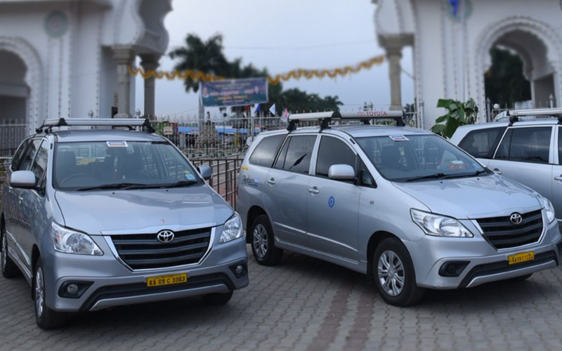 Best Taxi For Out Of Station Services In Noida