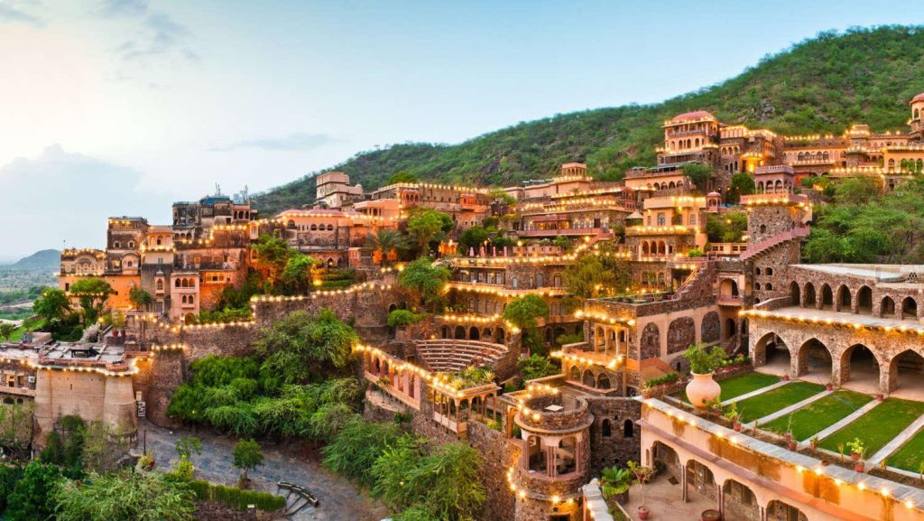 Delhi To Jaipur
